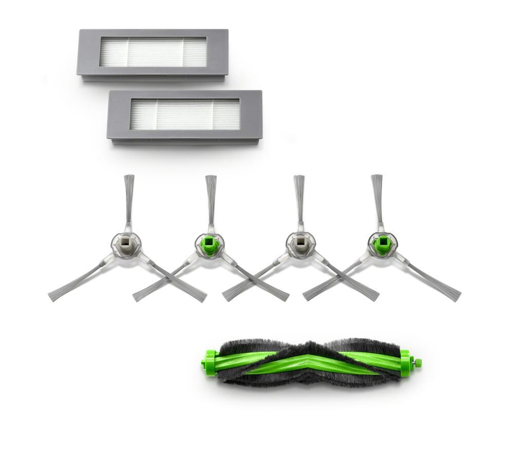 KIT DE ACESS&Oacute;RIOS IROBOT COMBO