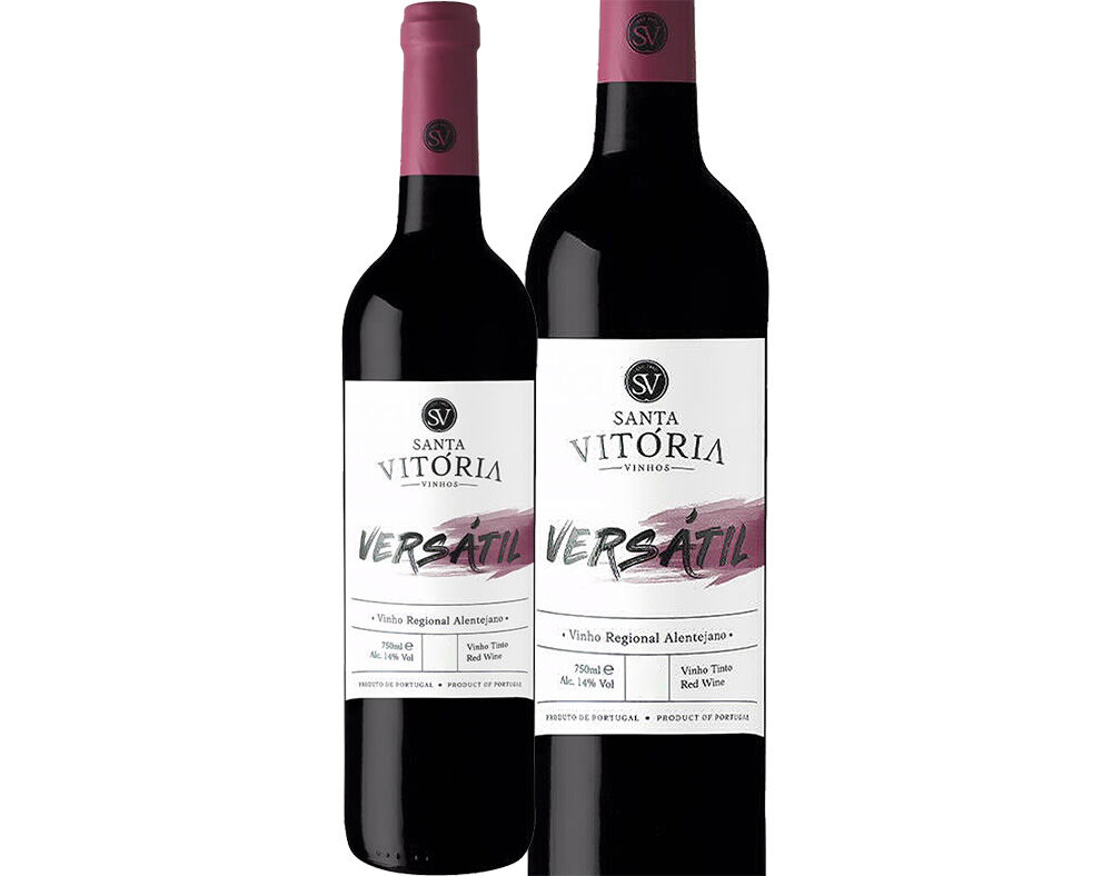 VINHO TINTO VERS&Aacute;TIL ALENTEJO 0.75L image number 0
