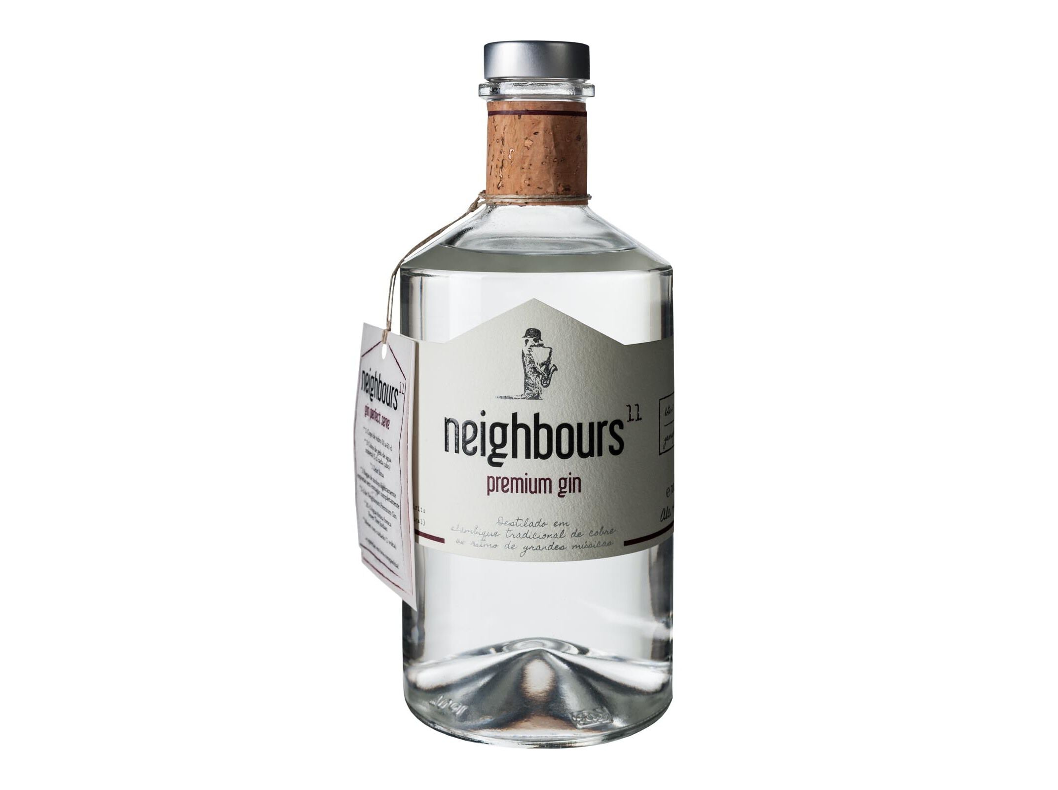 GIN NEIGHBOURS11 PREMIUM 0.70L image number 0