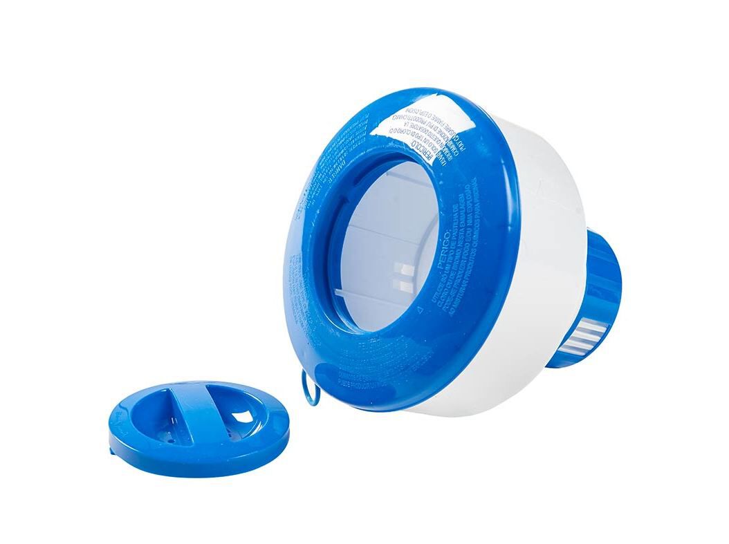 DISPENSADOR DE PASTILHAS GARDENSTAR PARA PISCINAS 7CM image number 2