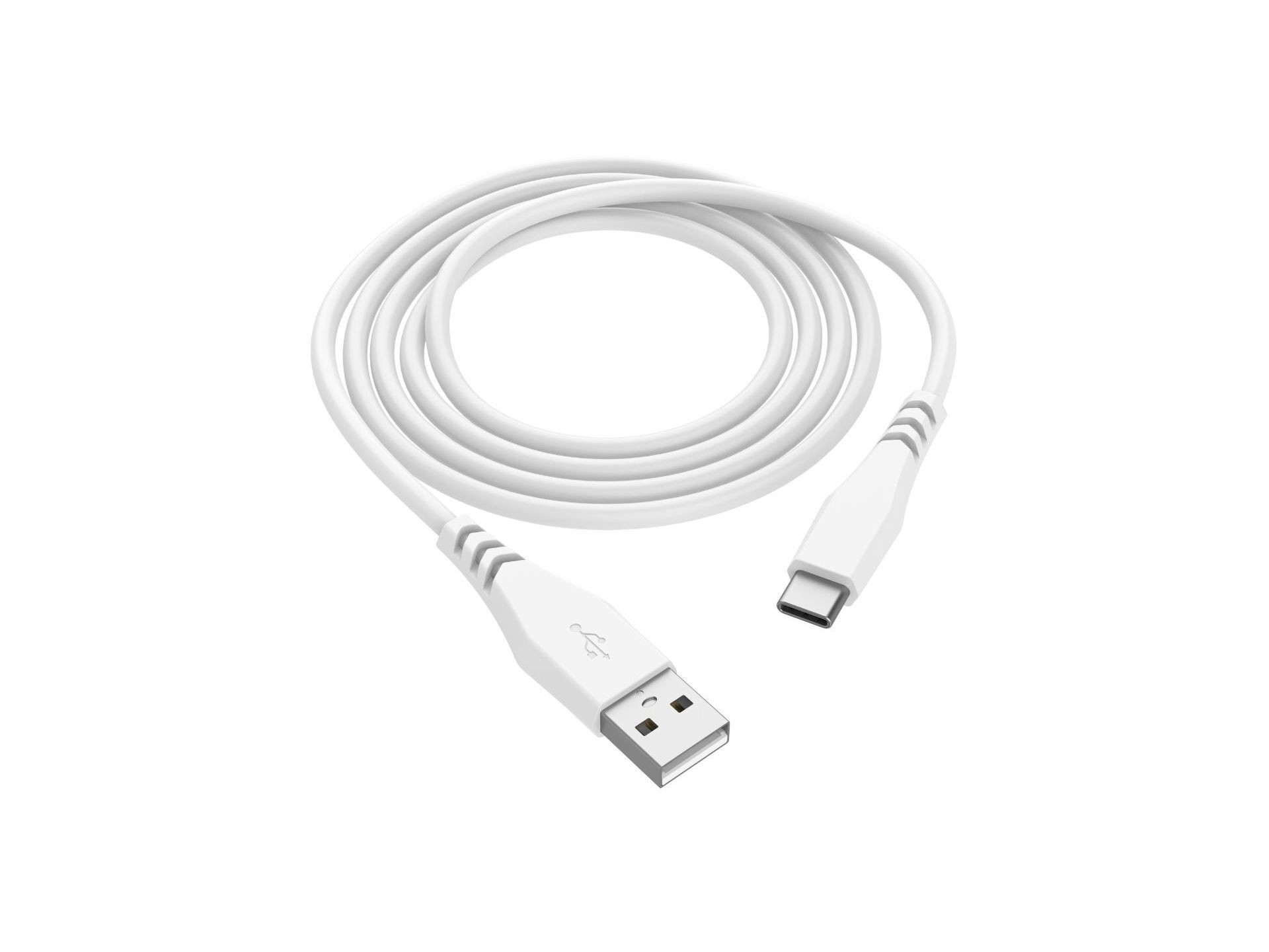 CARREGADOR 1 USBA 15W QILIVE 600183079 BR CABO USBA-USBC image number 1