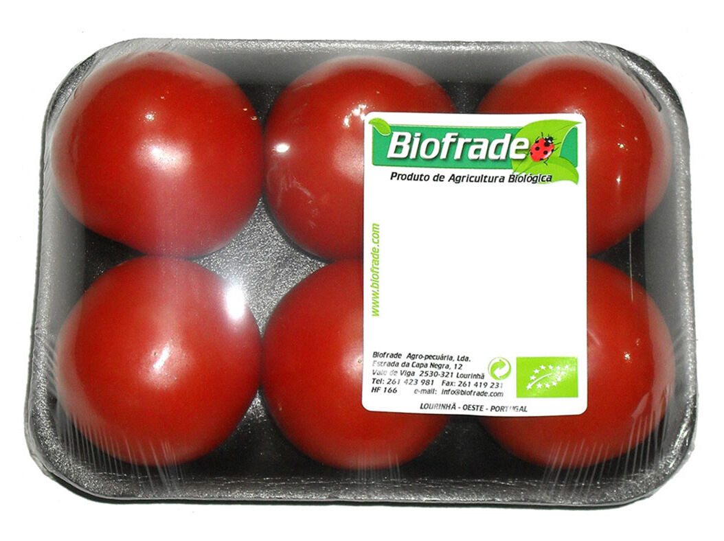 TOMATE REDONDO BIO 500G