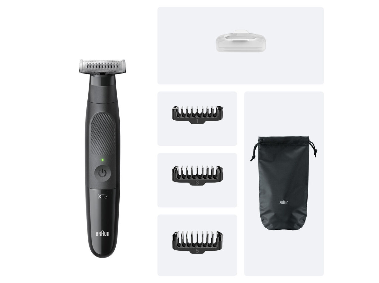 APARADOR BARBA BRAUN XT3100 image number 5