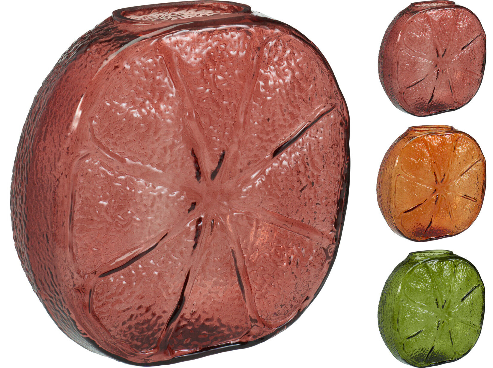 JARRA LIM&Atilde;O 21.2X11.3X20.6CM CORES SORTIDAS image number 1