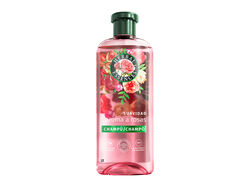 Champô Herbal Rosa Suaviza Herbal Essences 350 ml