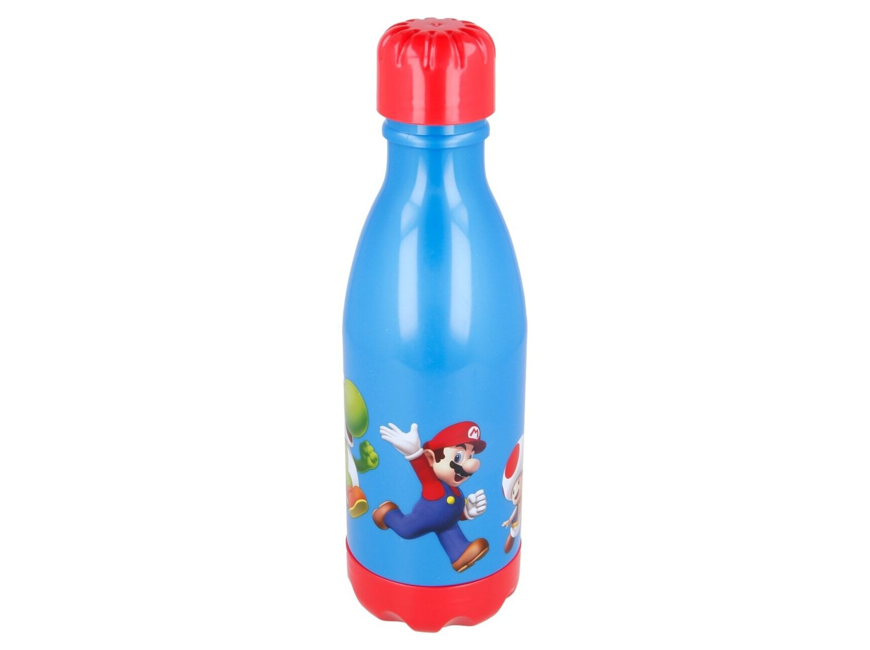 GARRAFA &Aacute;GUA SUPER M&Aacute;RIO PL&Aacute;STICO 560ML image number 0