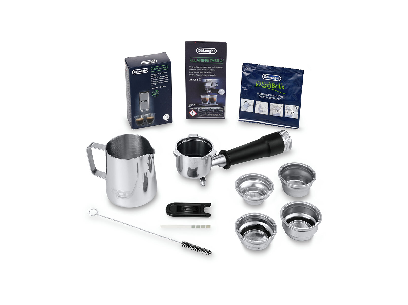 M&Aacute;QUINA DE CAF&Eacute; EXPRESSO MANUAL DELONGHI EC9555.M LA SPECIALISTA OPERA image number 2