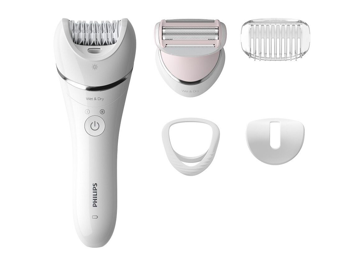 DEPILADORA DE ARRANQUE PHILIPS BRE710/00 S8000 WET&DRY