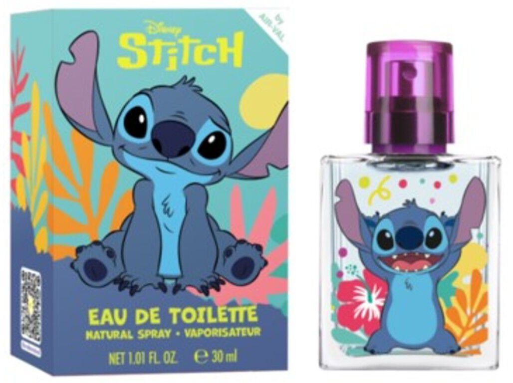 EDT CRIAN&Ccedil;A STITCH 30ML image number 1