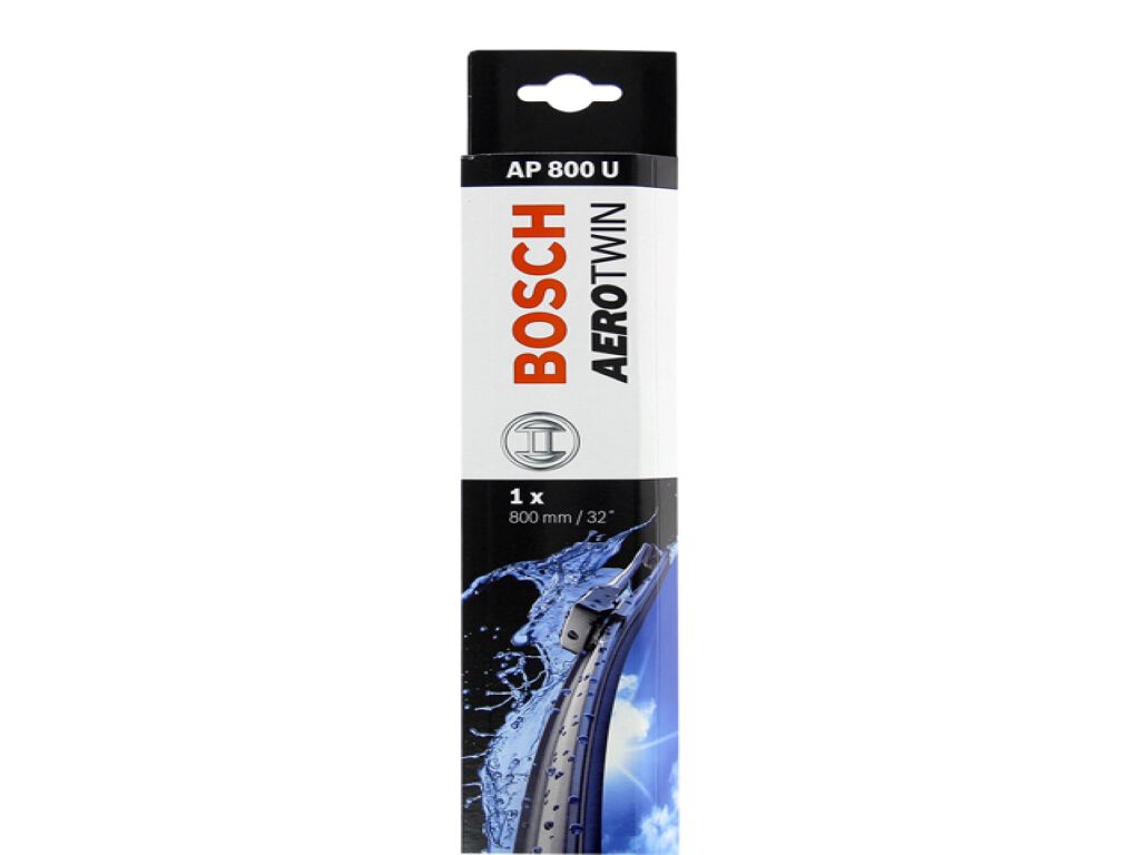 ESCOVA LIMPA PARA-BRISAS BOSCH AEROTWIN FB AP800U 800MM image number 2