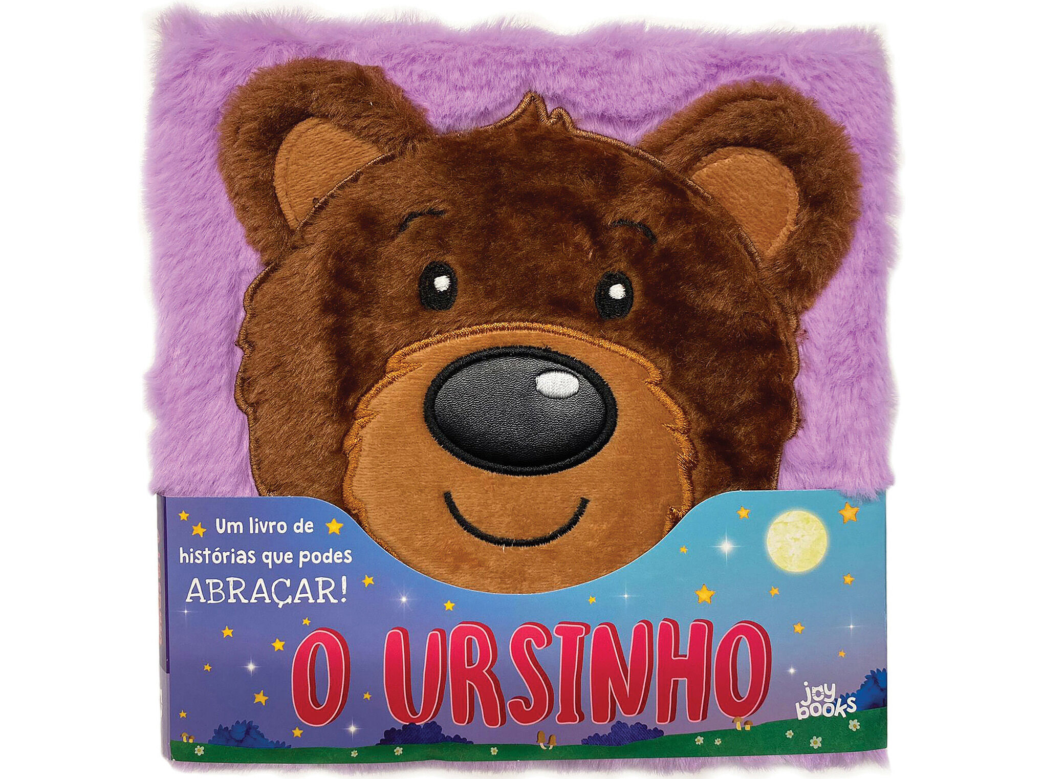 LIVRO O MEU LIVRO DE HIST&Oacute;RIAS FOFINHO: O URSINHO image number 0