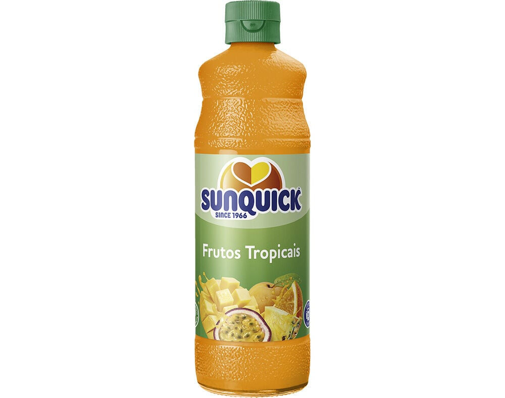CONCENTRADO SUNQUICK FRUTAS TROPICAIS 0.70L