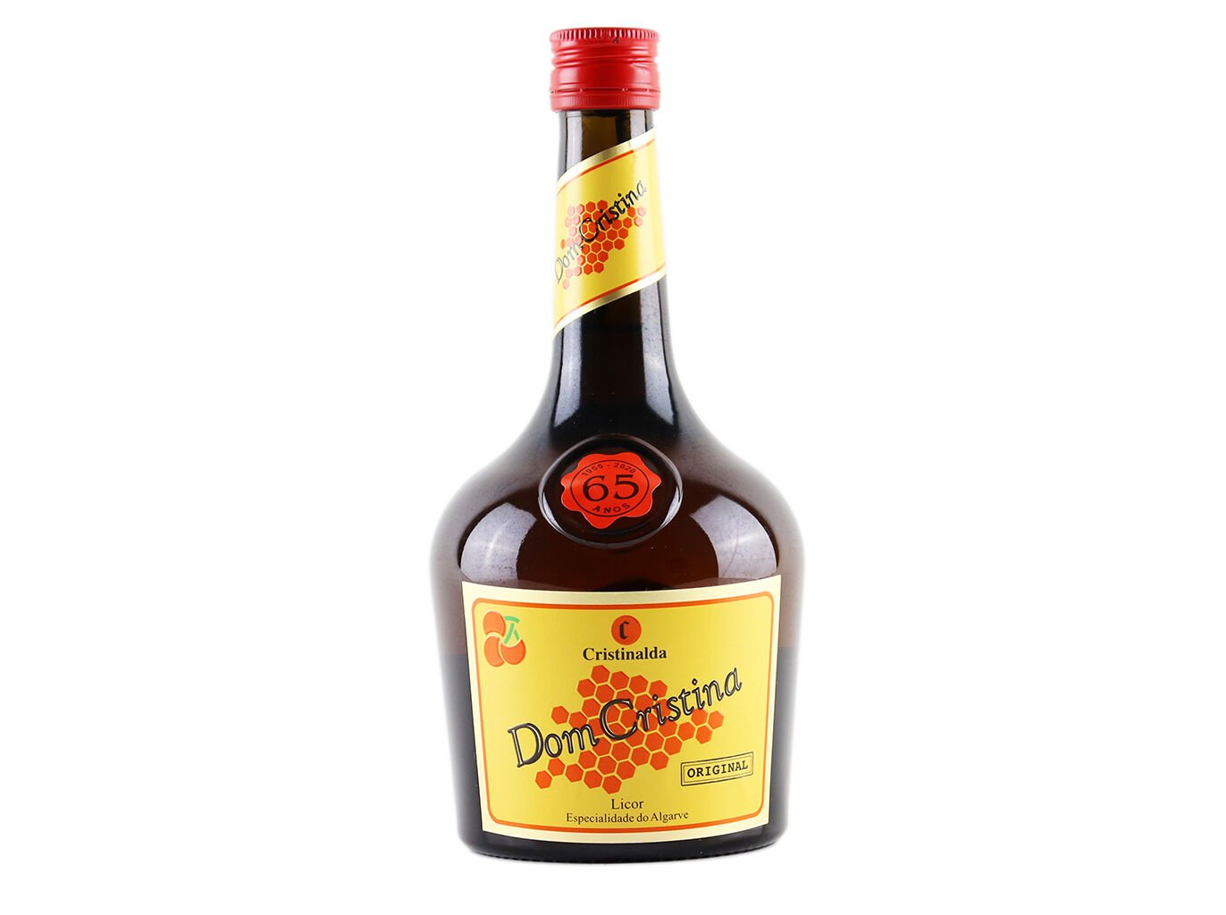 LICOR DOM CRISTINA ORIGINAL 0.70L image number 0