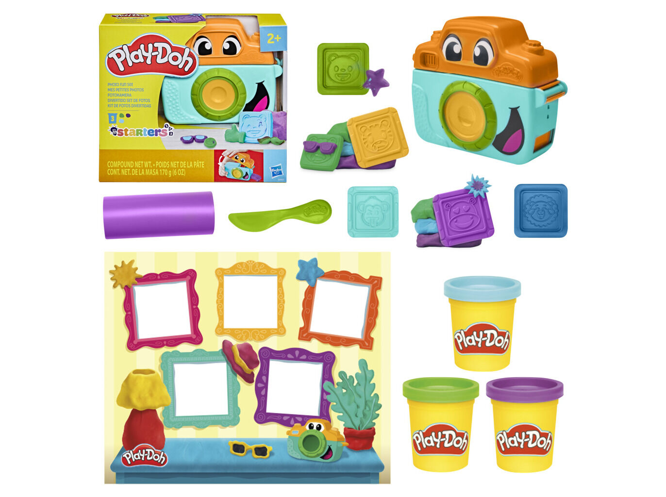 FOTOS DIVERTIDAS PLAY-DOH image number 1