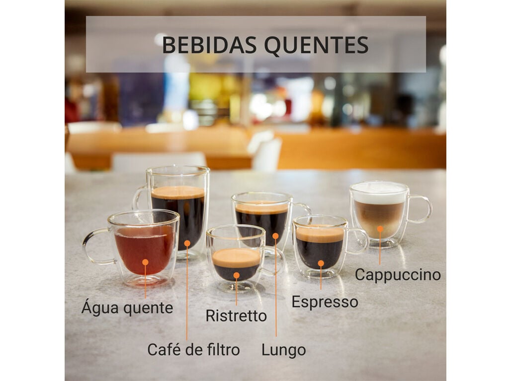 M&Aacute;QUINA DE CAF&Eacute; AUTOM&Aacute;TICA KRUPS EA910E10 FULLY SENSATION image number 1