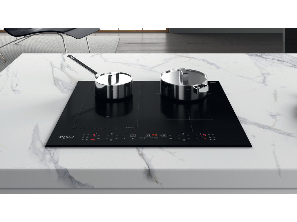 PLACA DE INDU&Ccedil;&Atilde;O WHIRLPOOL WL B1160 BF PRETA 4 ZONAS image number 1