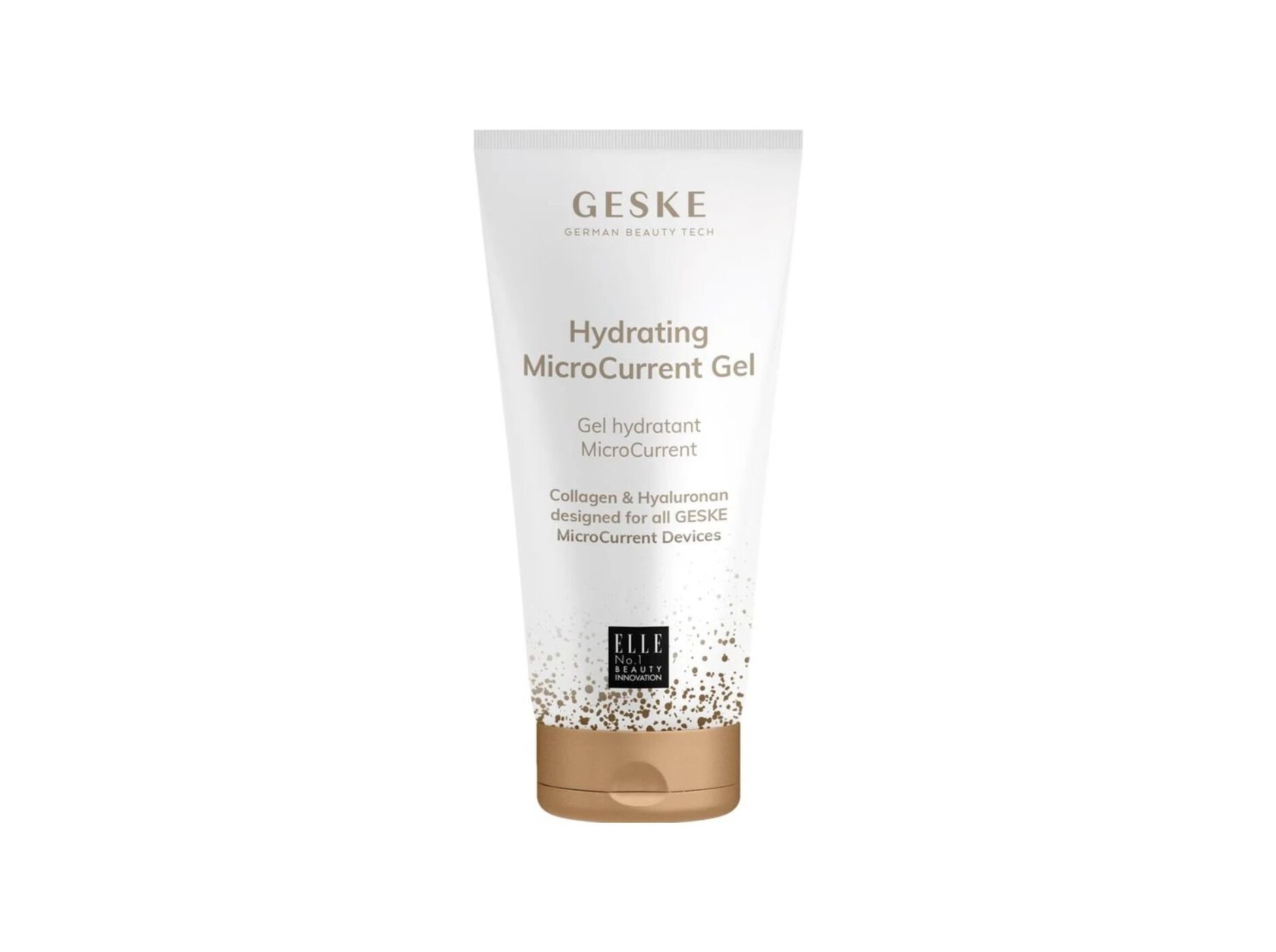 GEL HIDRATANTE GESKE MICROCURRENT 100ML image number 0