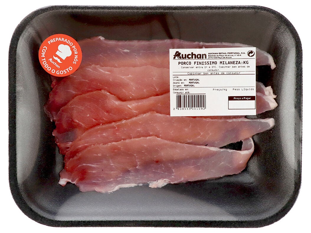 PORCO MILANEZA FINISSIMO KG image number 0