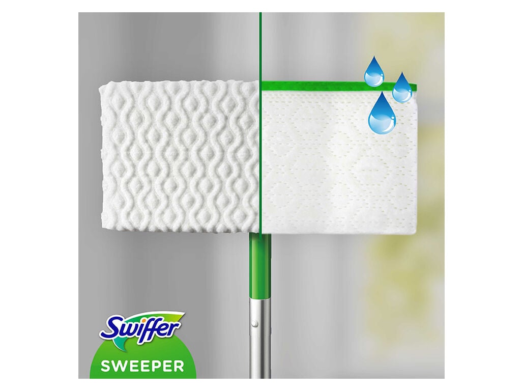 MOPA KIT DUPLO SWIFFER 8 PANOS + 3 HUMIDOS image number 3