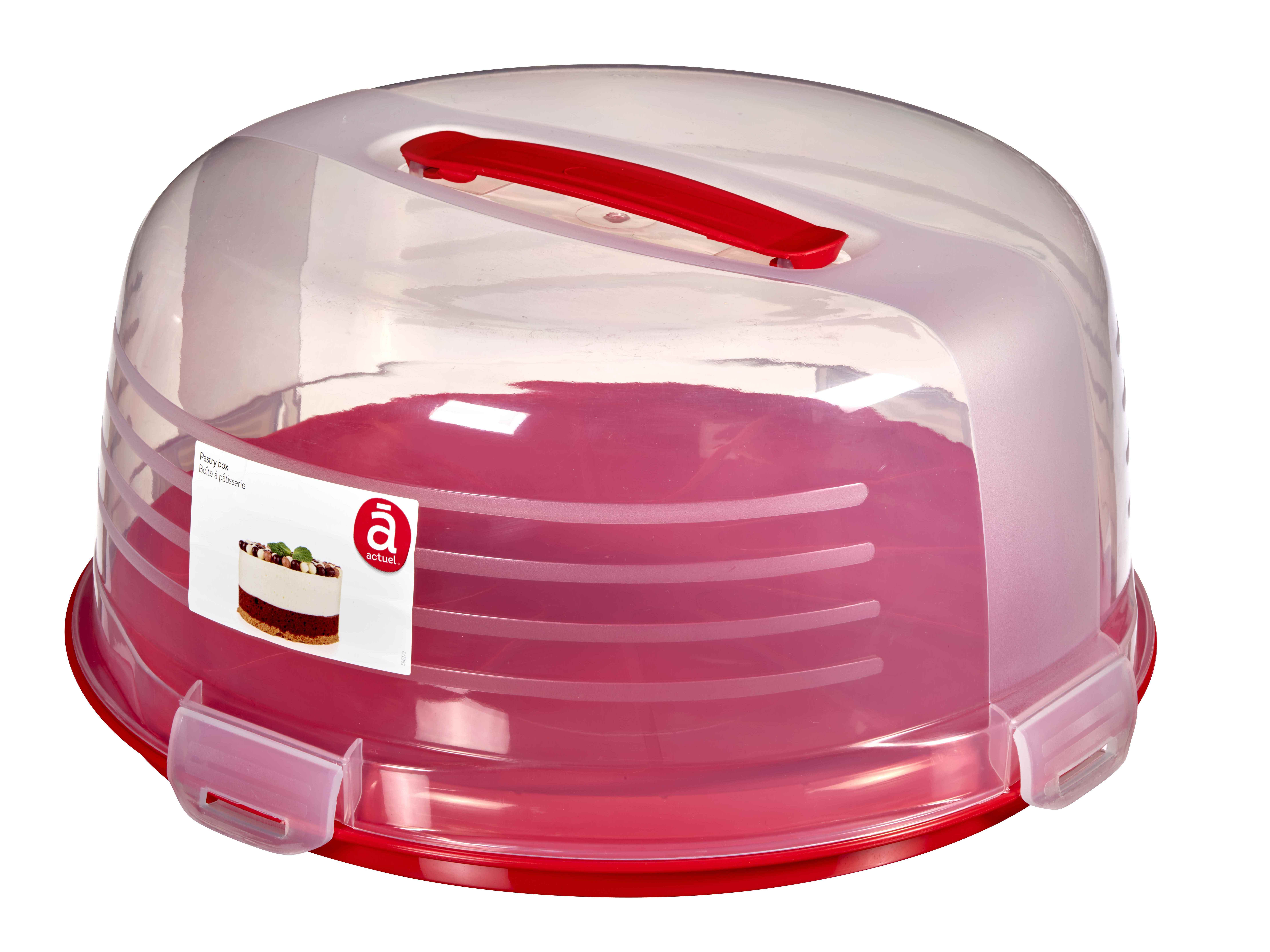 BOLEIRA PL&Aacute;STICO ACTUEL 34.5X34.5X15.2CM image number 1