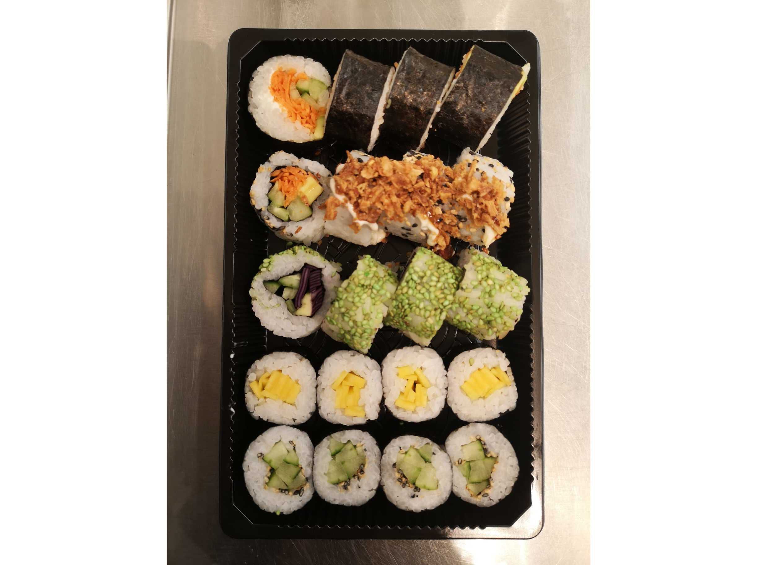 BOX VEGGIE SG 20 UNID image number 1