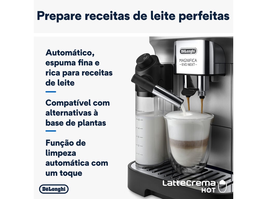 M&Aacute;Q.CAFE AUTOM&Aacute;TICA DELONGHI ECAM310.80.SB image number 3