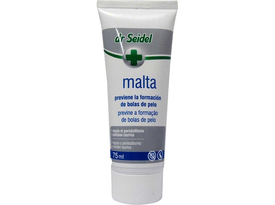 PASTA BOLAS PELO DR SEIDEL COM MALTE 75ML
