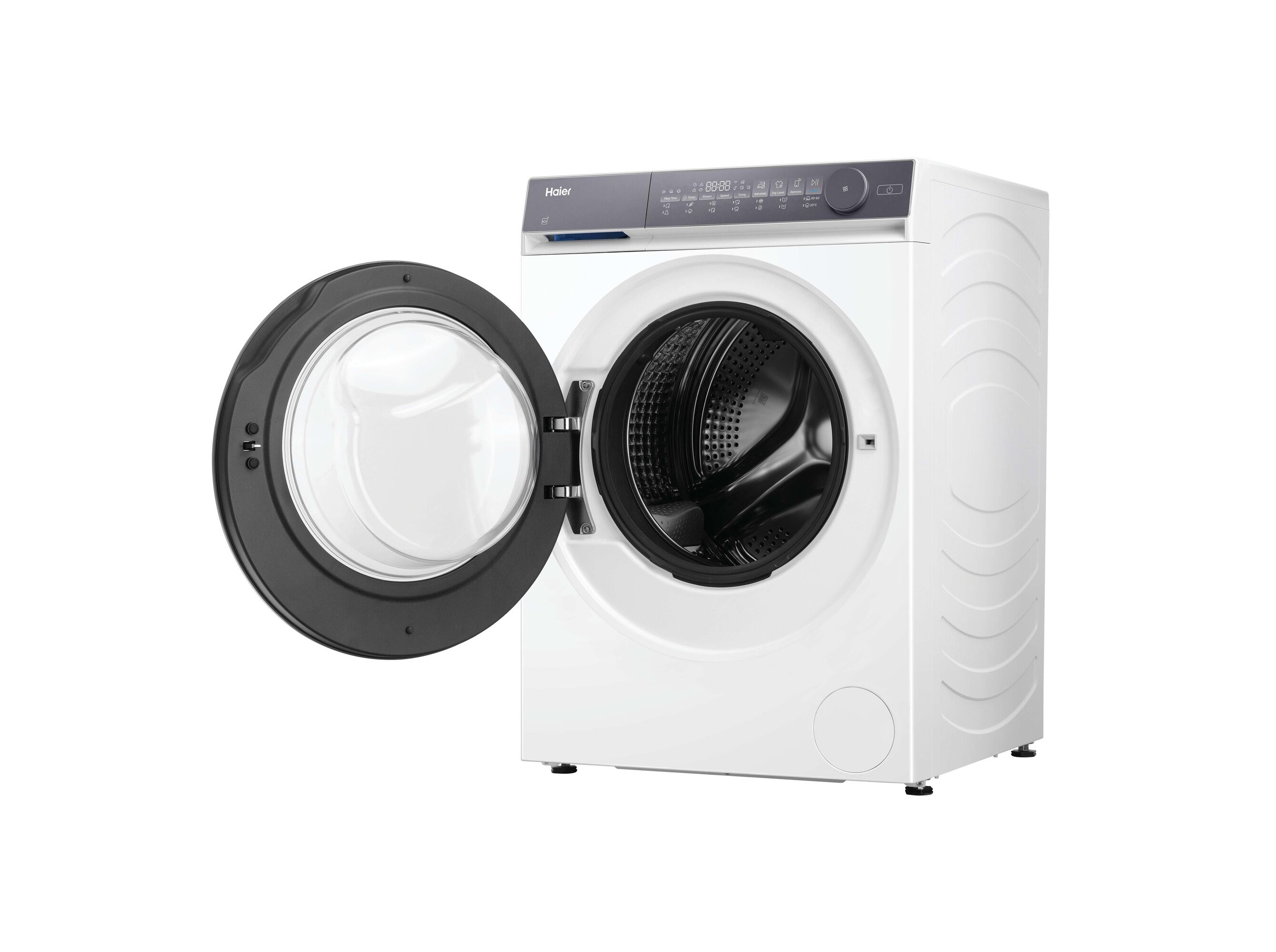 M&Aacute;QUINA LAVAR E SECAR ROUPA HAIER HWD100-B14367U-S L10/S6KG image number 4