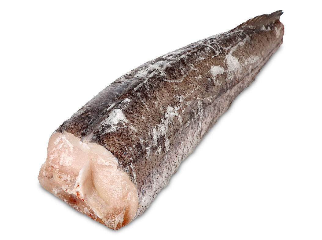 PESCADA CABO ULTRACONGELADA SEM CABE&Ccedil;A 1.200KG A 1.8KG