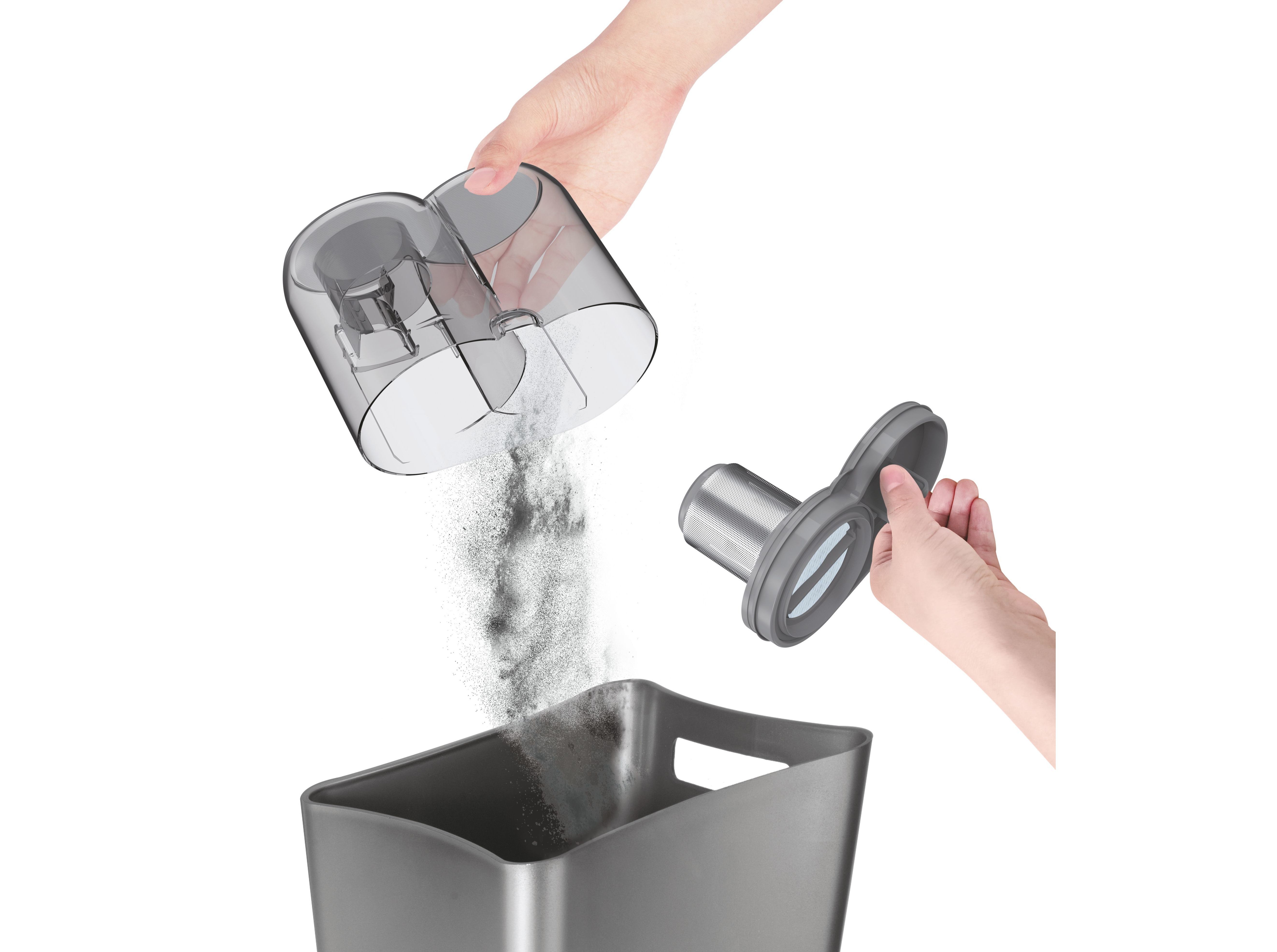 ASPIRADOR DE COLCH&Otilde;ES HOOVER HMC510UV 011 L&Acirc;MPADA UV image number 3