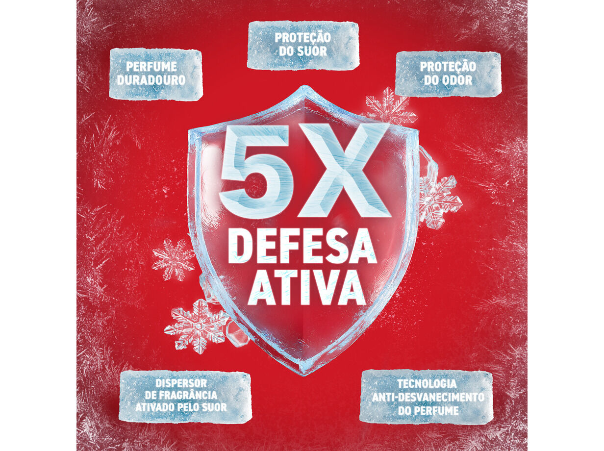DESODORIZANTE SPRAY OLD SPICE COLD SPICE 150 ML image number 3