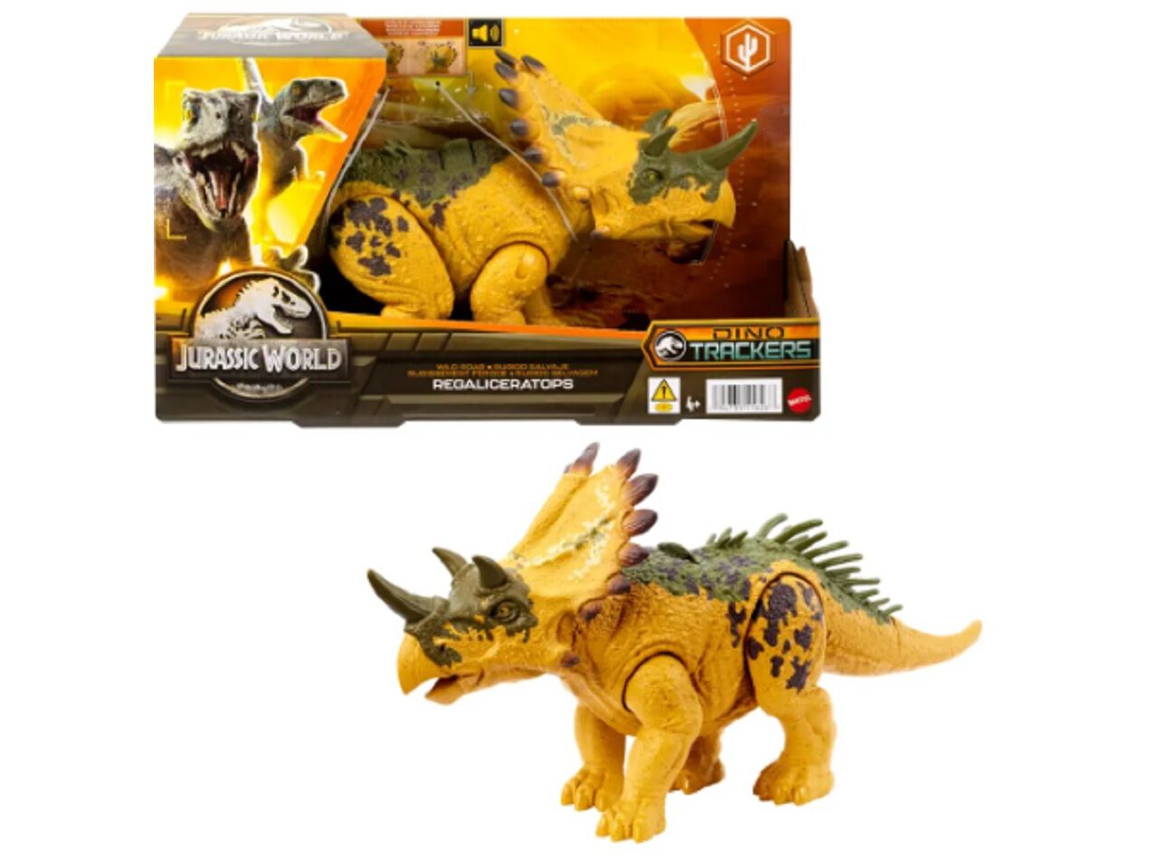 RUGIDOS JURASSIC WORLD MODELOS SORTIDOS image number 1