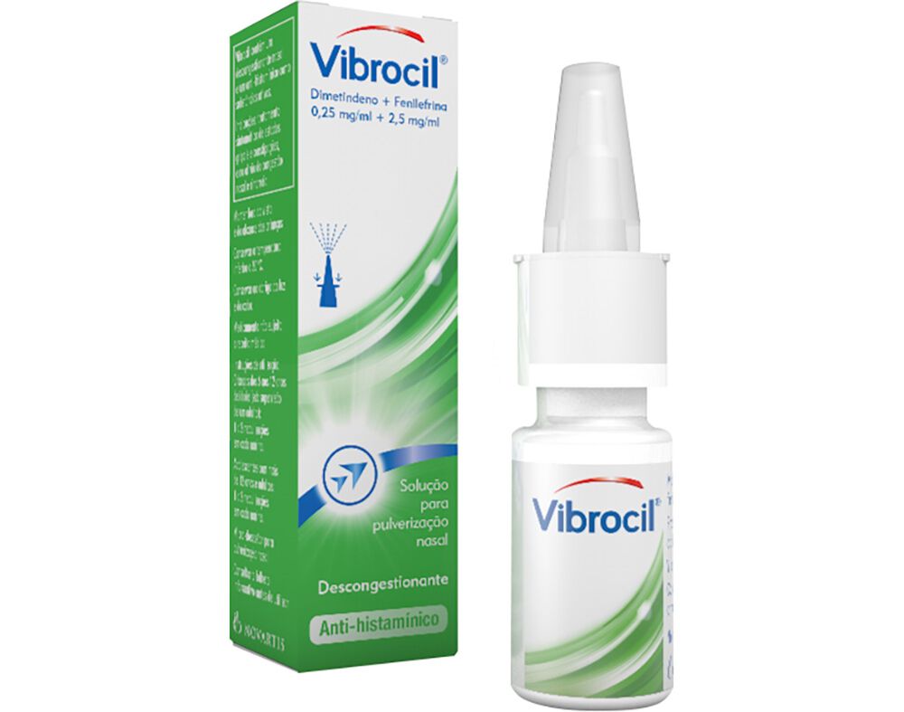 SPRAY VIBROCIL NASAL 0.25MG/ML + 2.5MG/ML 15ML