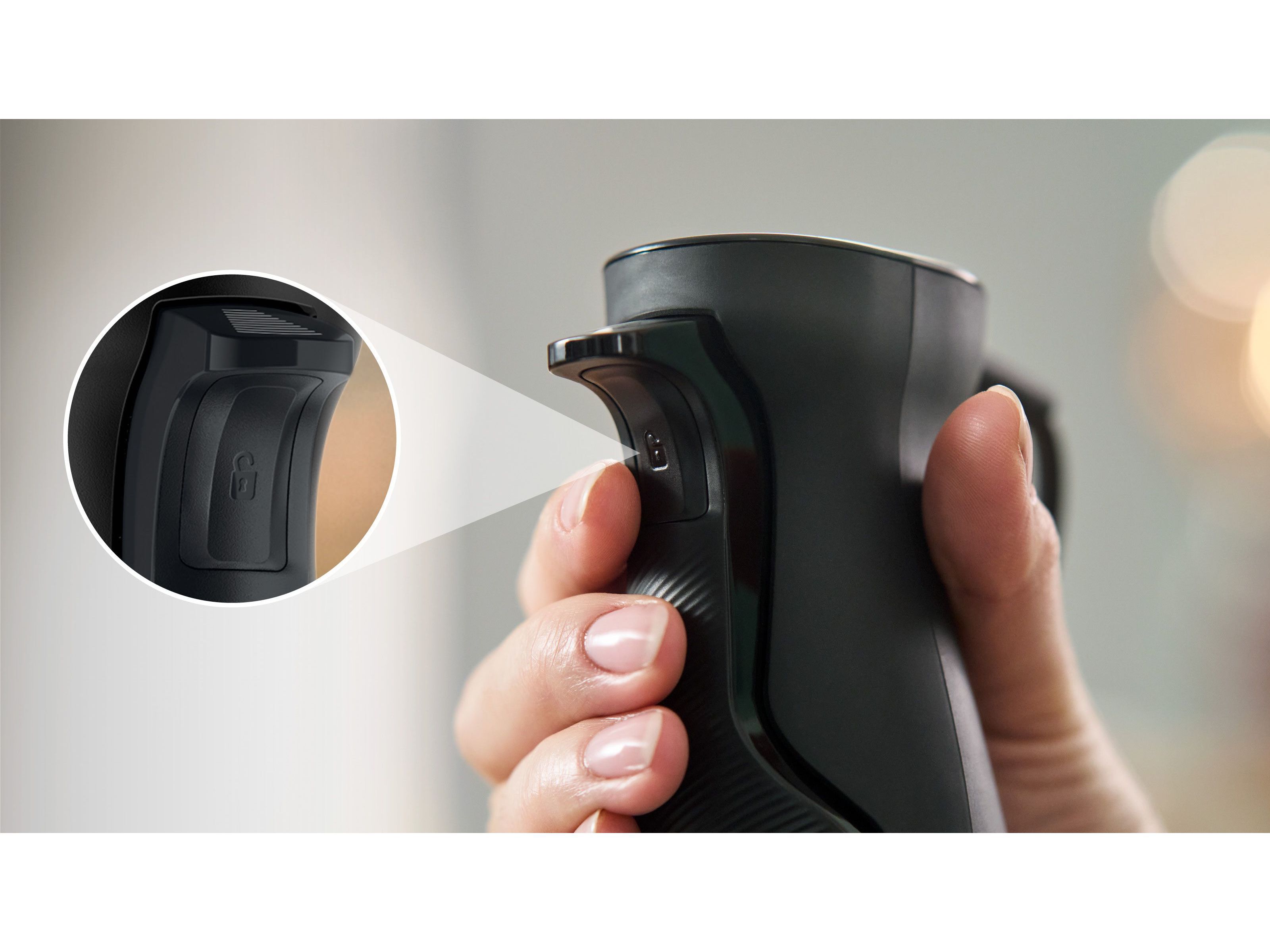 VARINHA M&Aacute;GICA BOSCH MSM6M810 ERGOMASTER (1200 W - INOX) image number 4