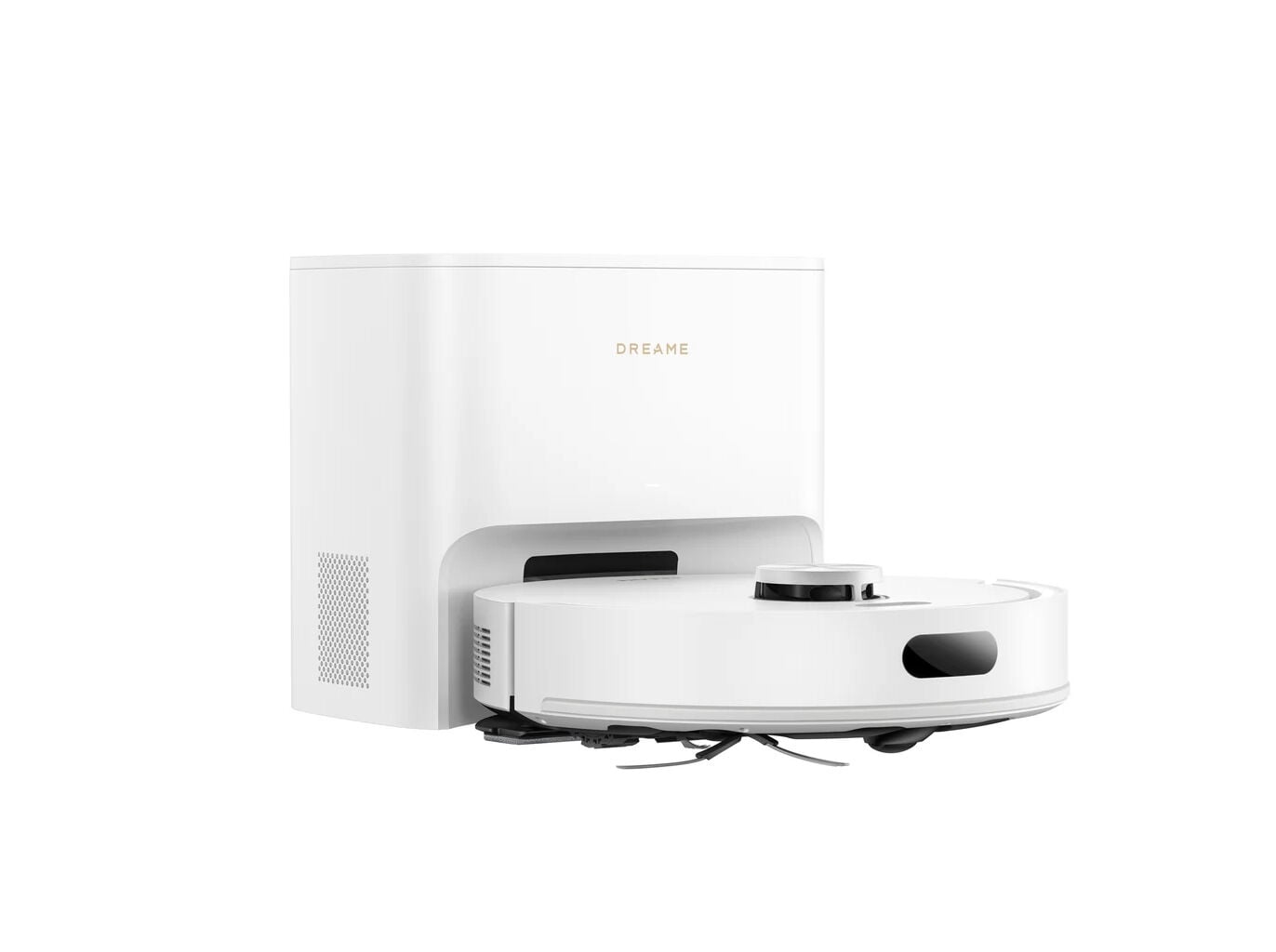 ASPIRADOR ROBOT DREAME D20 AIR PLUS BRANCO image number 2