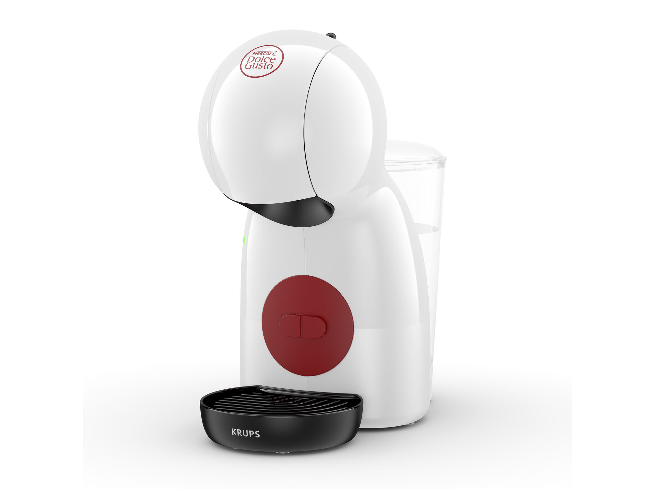 M&Aacute;QUINA DE CAFE DOLCE GUSTO KRUPS KP1A31P16 PICCOLO XS BRANCA