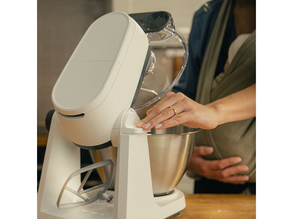 ROBOT COZINHA KENWOOD KHC30.000WH&nbsp; BRANCA 1000 W image number 2