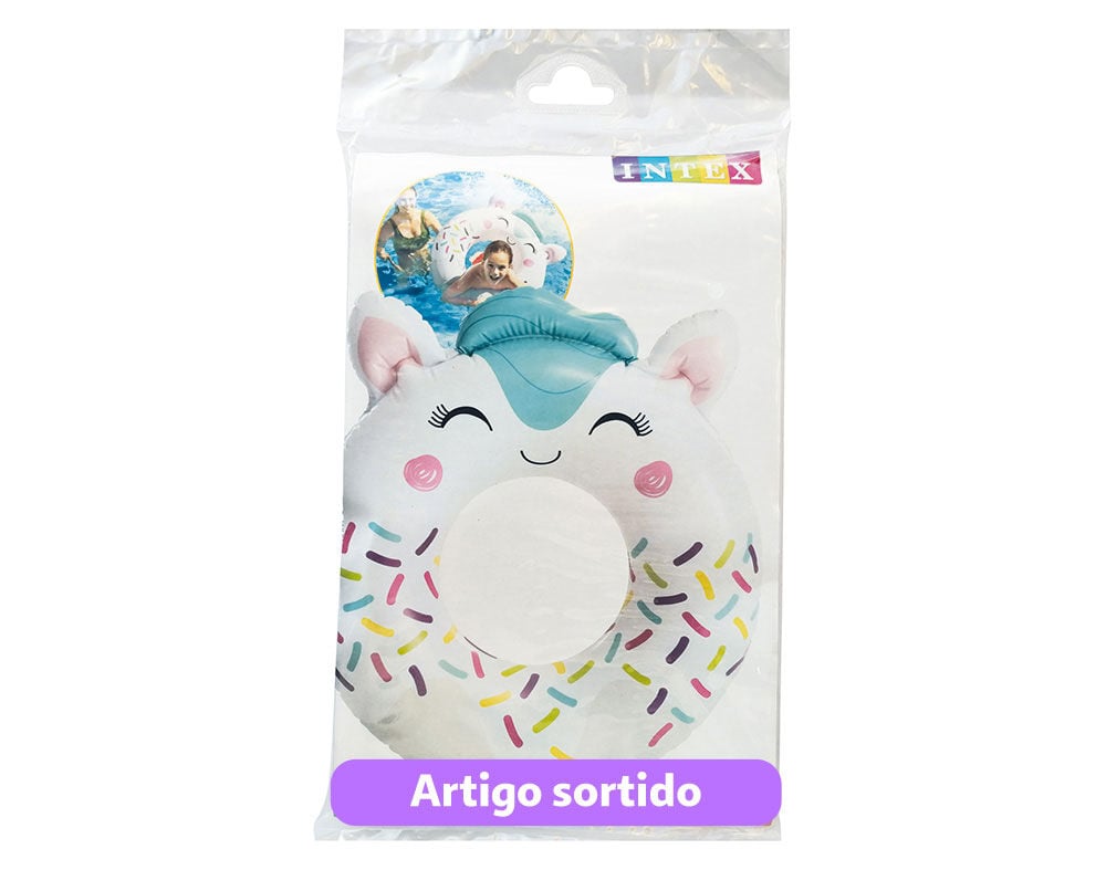 BOIA ANIMAIS INTEX MODELOS SORTIDOS image number 2