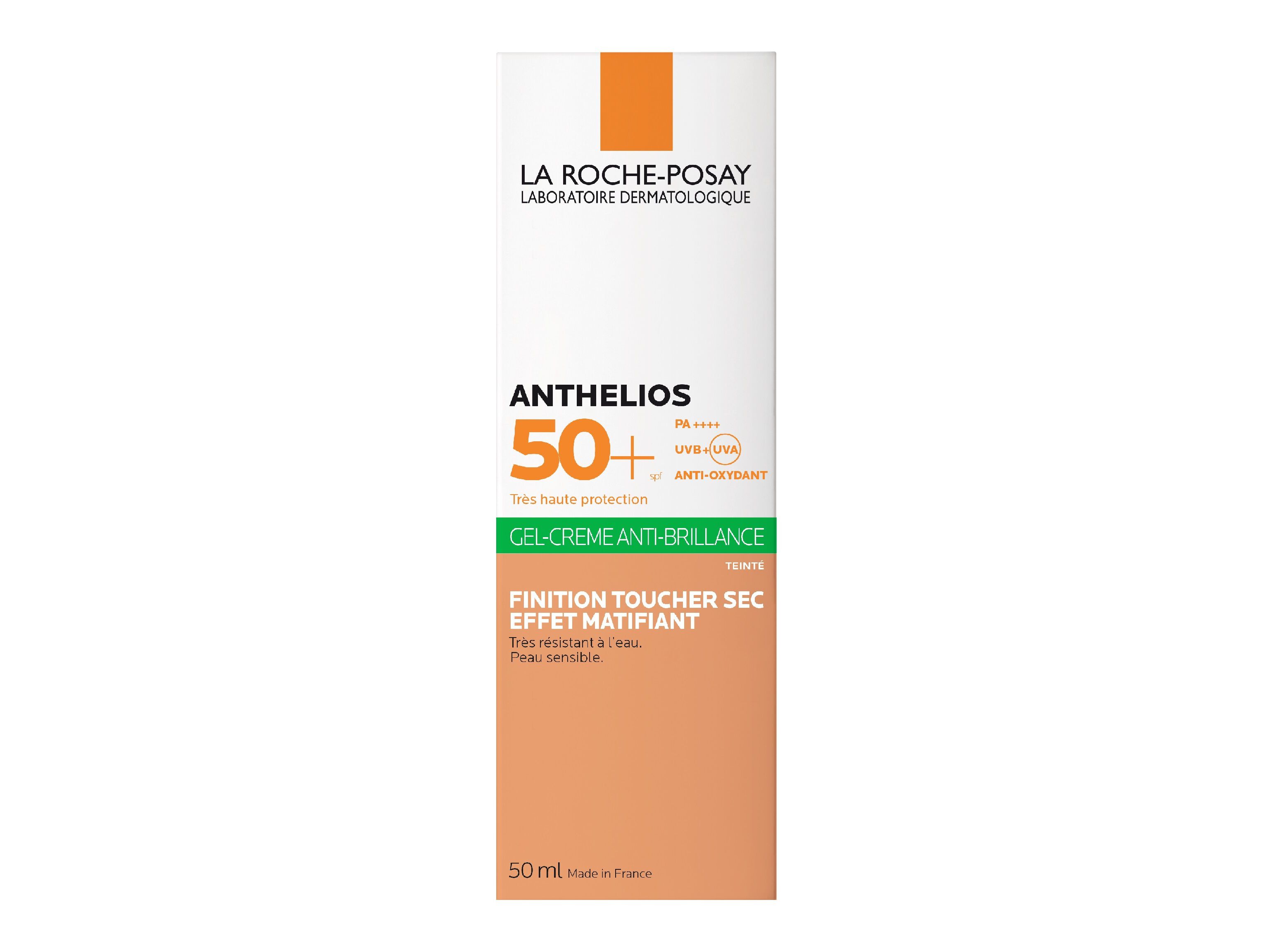 GEL CREME ANTHELIOS UV MUNE OIL CONT SPF50+ 50ML image number 2