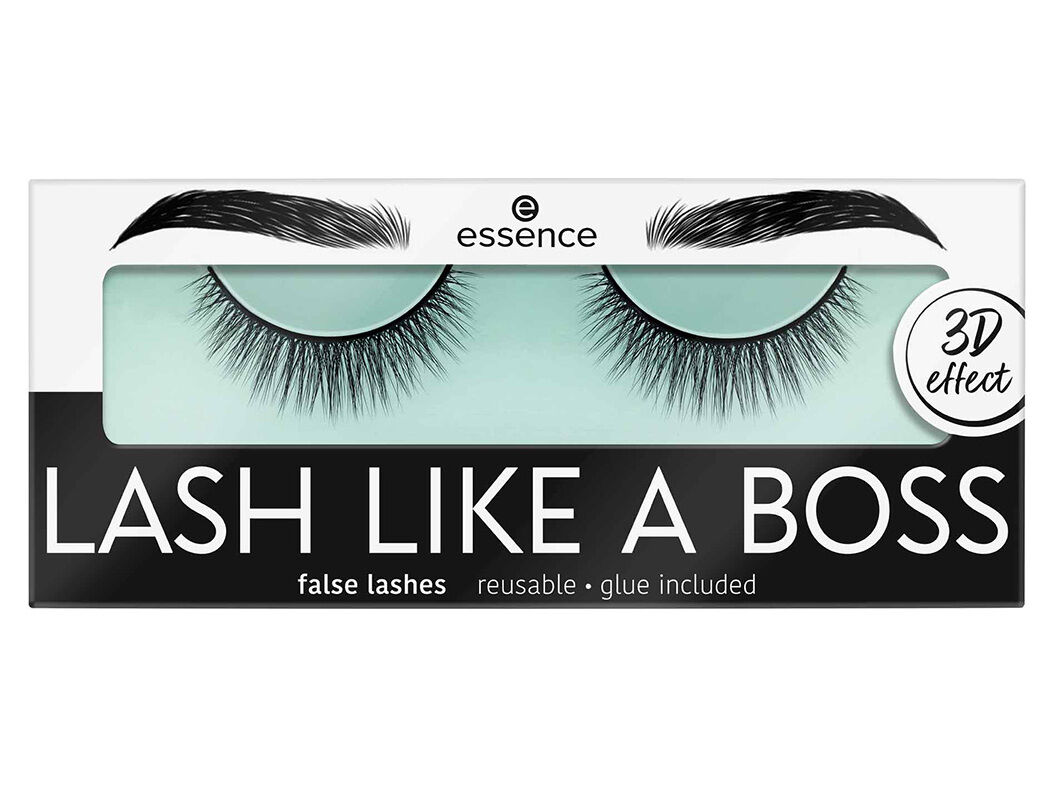 PESTANAS ESSENCE LASH LIKE A BOSS 04 image number 0