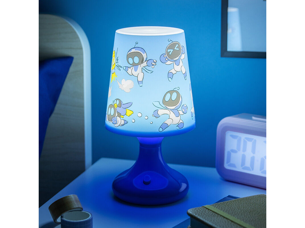 CANDEEIRO MULTICOR ASTROBOT image number 4