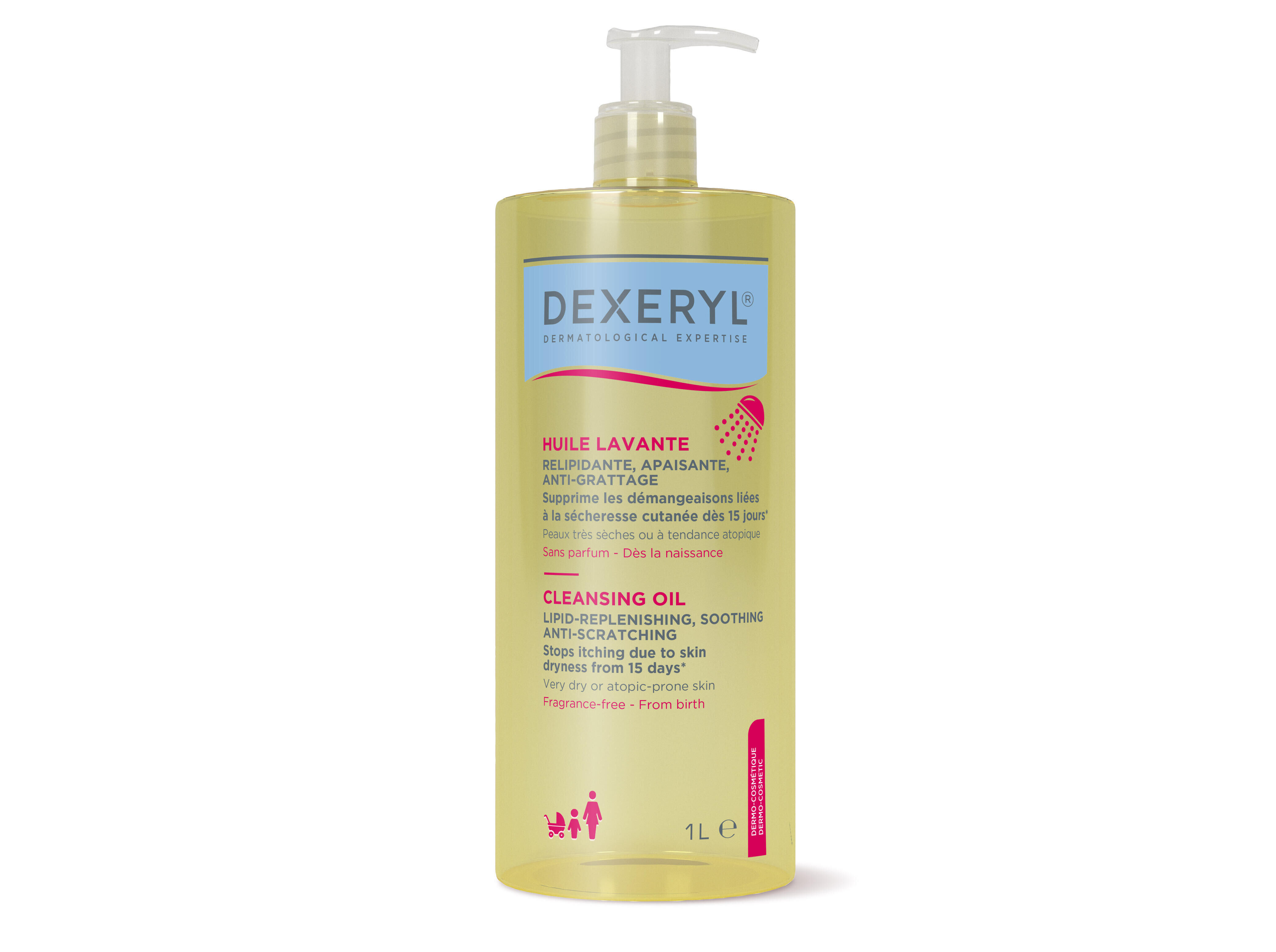 &Oacute;LEO DUCHE DEXERYL 1L image number 0