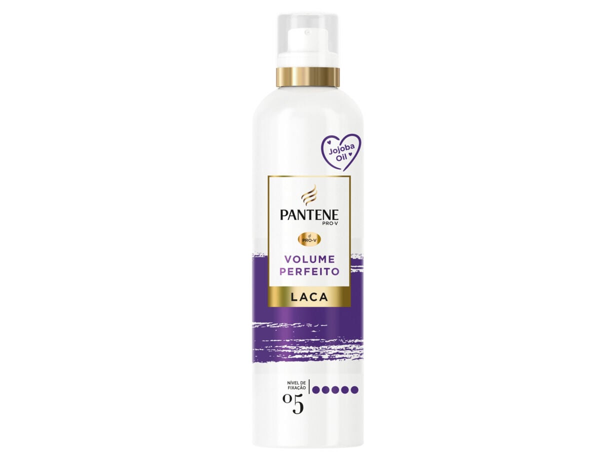 LACA PANTENE VOLUME PERFEITO 200 ML image number 1
