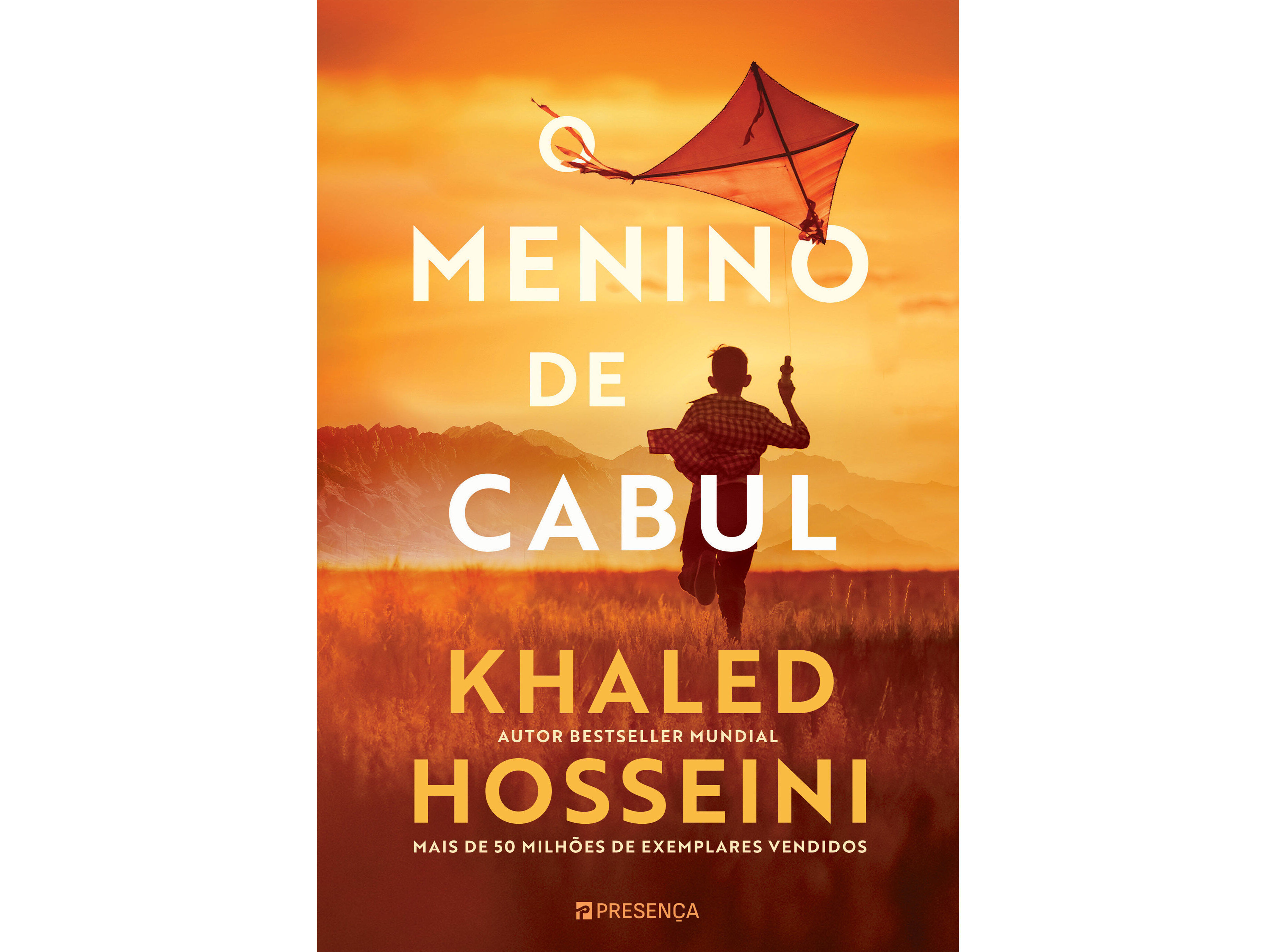 LIVRO MENINO DE CABUL DE KHALED HOSSEINI image number 1