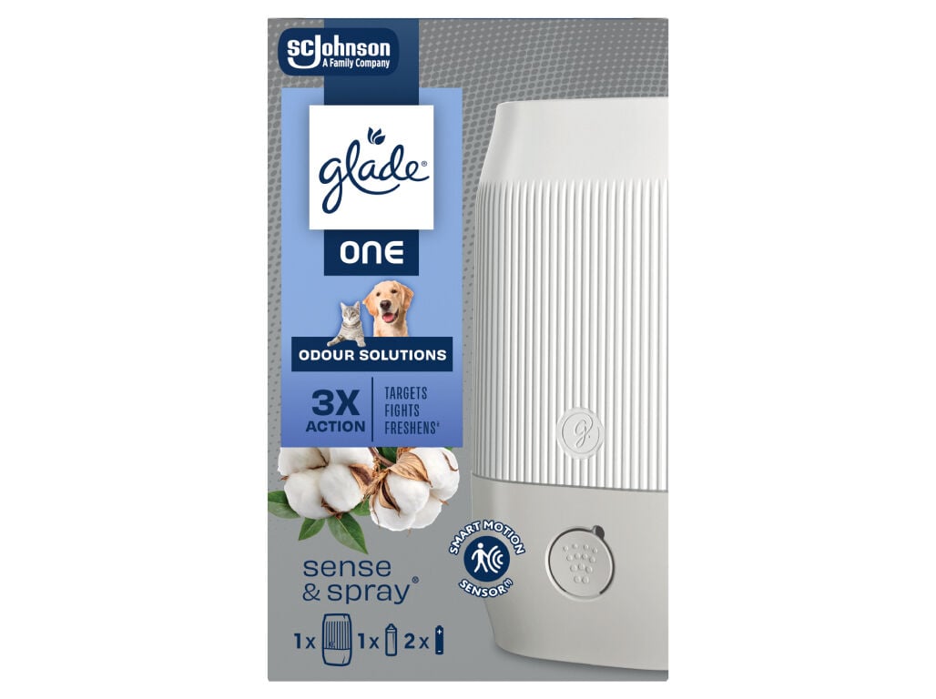 AMBIENTADOR GLADE ONE S&S PET APA 1UN image number 0