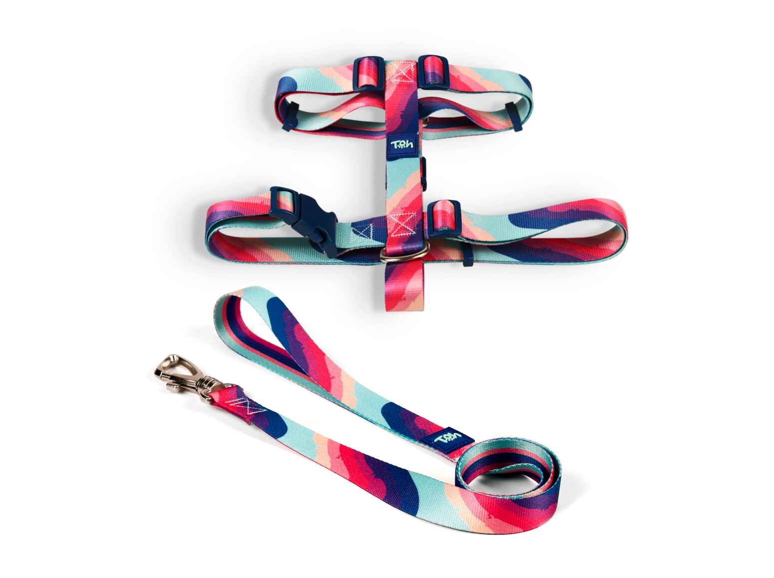 CONJUNTO PEITORAL H E TRELA TOH ALPACA S