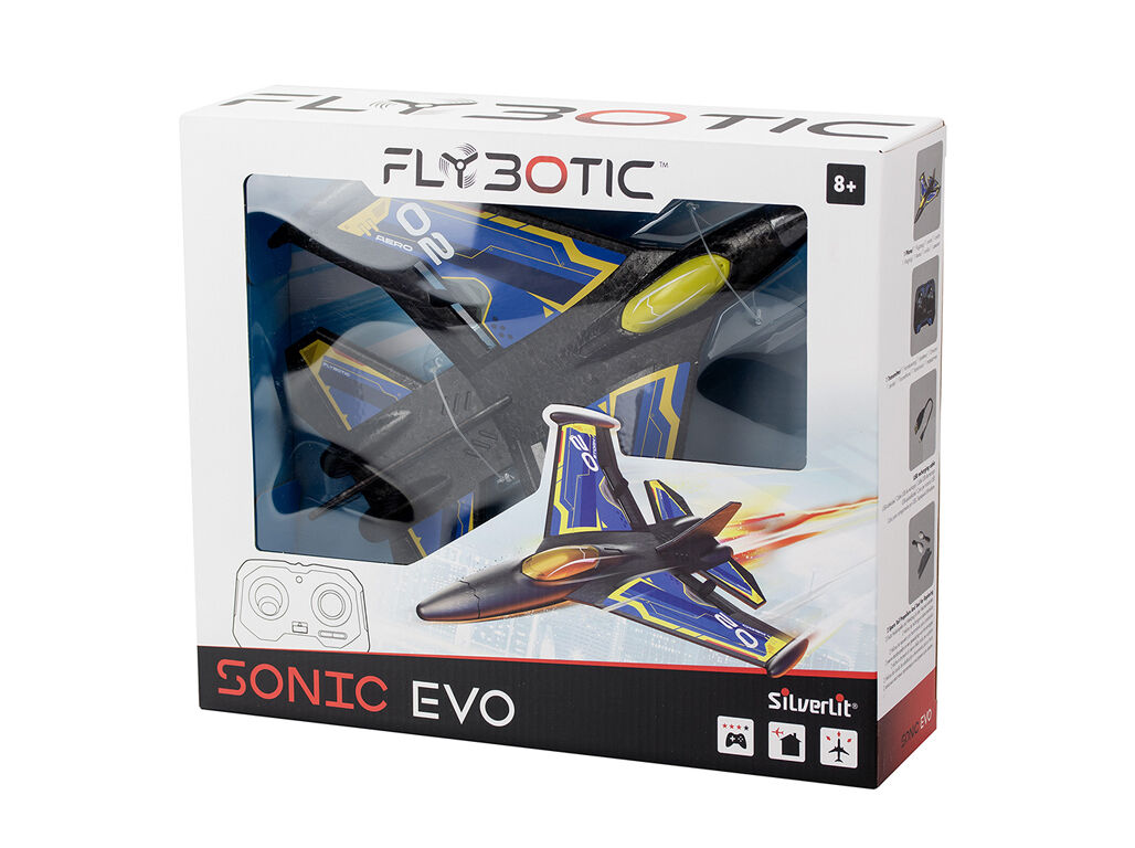 SONIC EVO FLYBOTIC image number 1