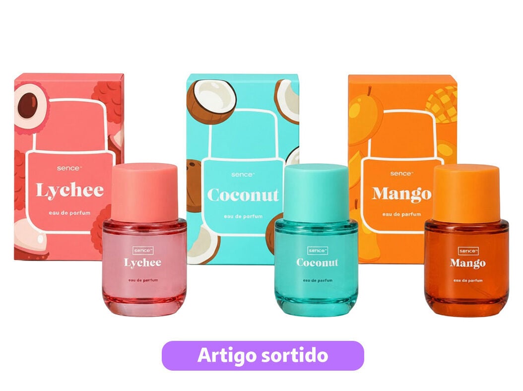 EAU DE PARFUM SENCE THE GOOD RECIPE 30 ML image number 0