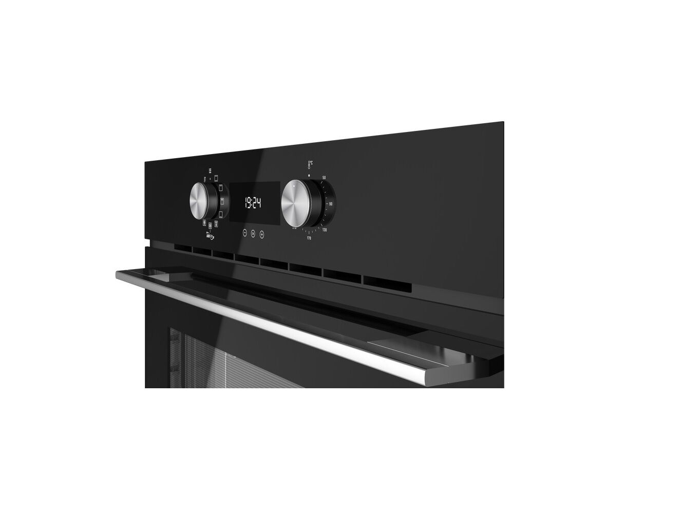 FORNO MULTIFUN&Ccedil;&Otilde;ES TEKA HLB 8416 AIRFRY 70L PRETO image number 2