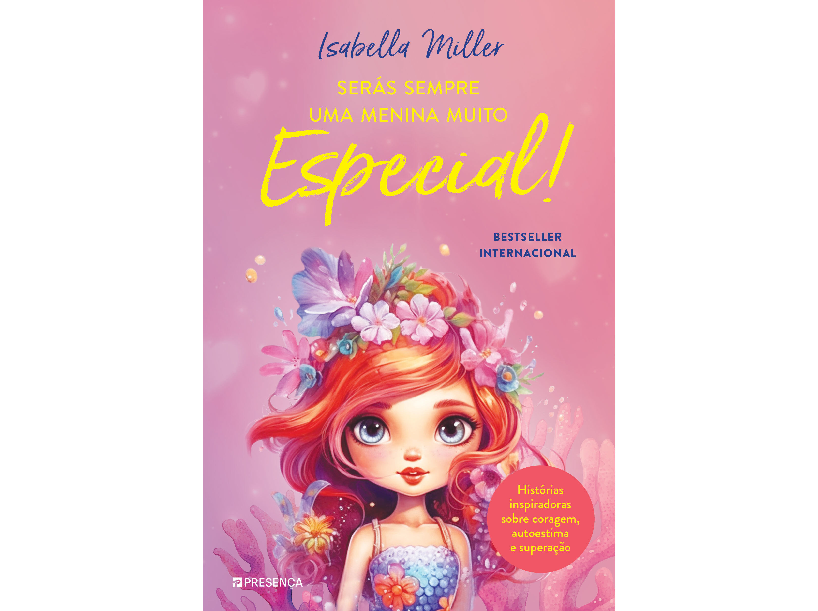 LIVRO SER&Aacute;S SEMPRE UMA MENINA MUITO ESPECIAL image number 0